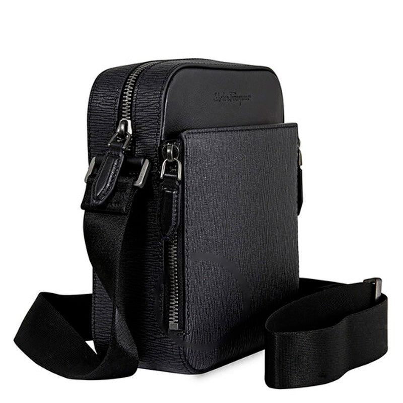 Bolsa Crossbody Revival 3.0 Black - Mercado de Luxo - O Maior E-Commerce de Bens, Produtos e Serviços de Luxo do Brasil.