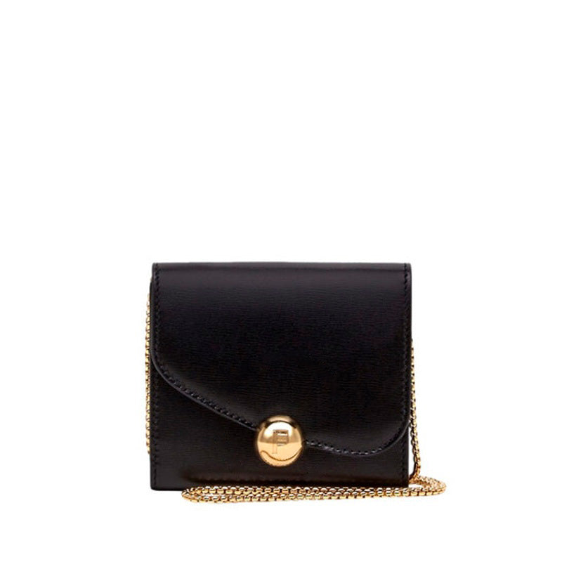 Bolsa Wallet Asymmetrical Flap Compact. - Mercado de Luxo - O Maior E-Commerce de Bens, Produtos e Serviços de Luxo do Brasil.