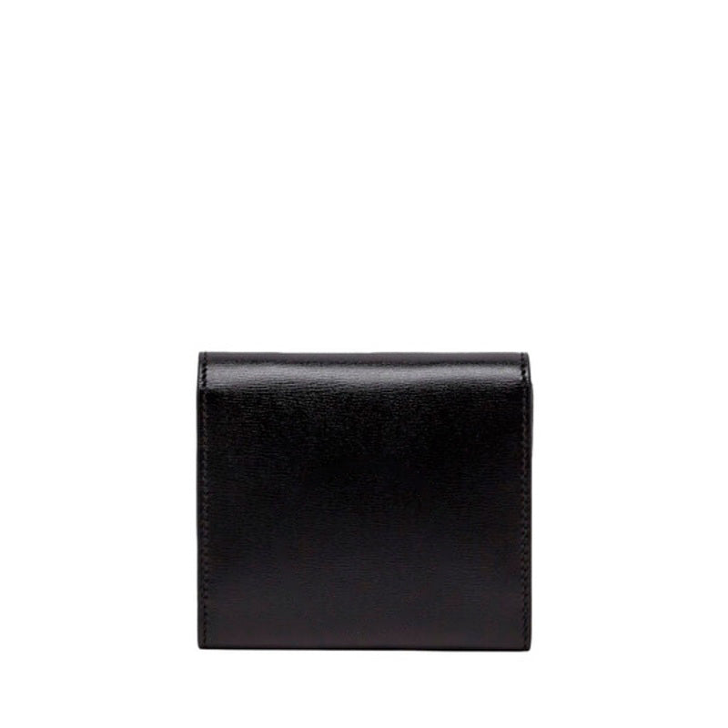 Bolsa Wallet Asymmetrical Flap Compact.
