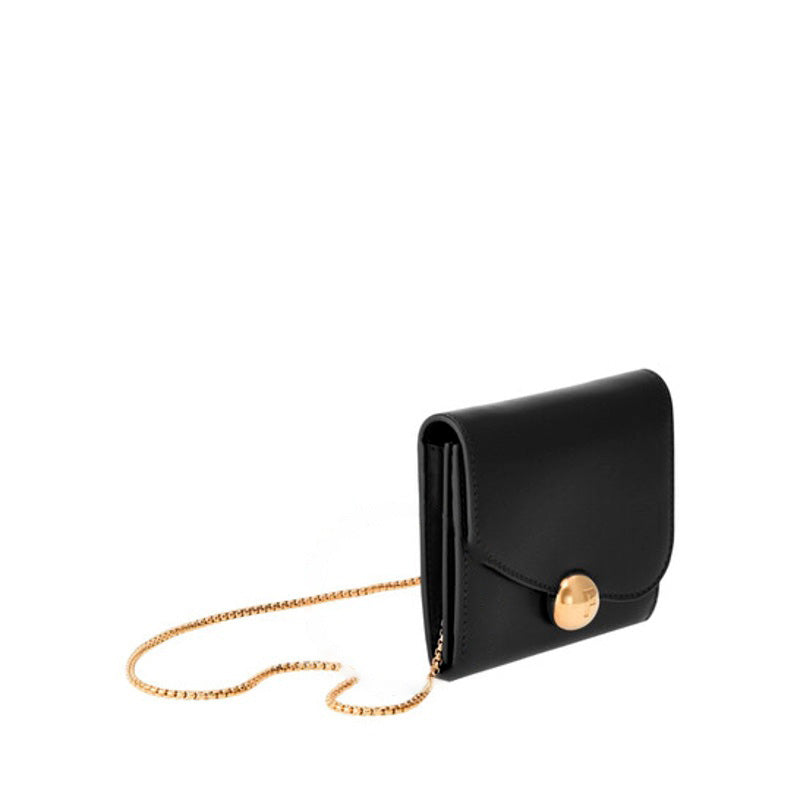 Bolsa Wallet Asymmetrical Flap Compact.