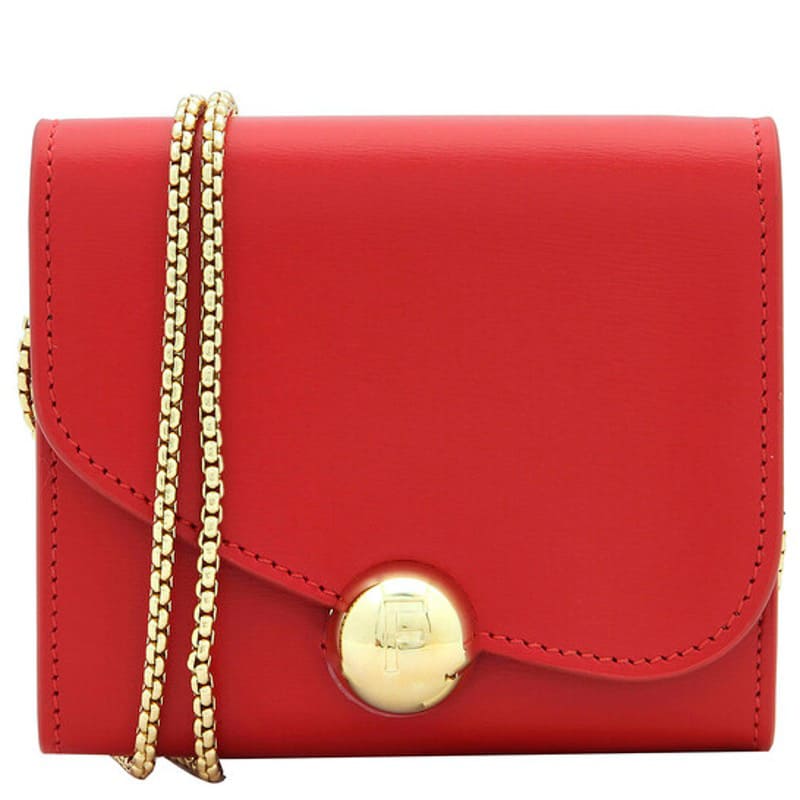 Bolsa Wallet Asymmetrical Flap - Mercado de Luxo - O Maior E-Commerce de Bens, Produtos e Serviços de Luxo do Brasil.