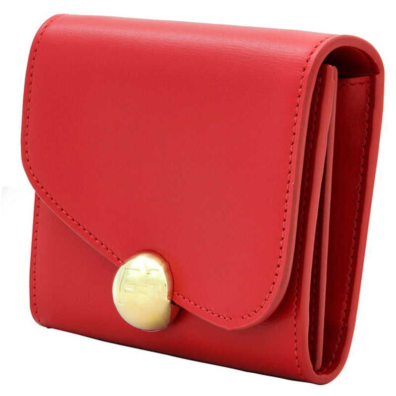 Bolsa Wallet Asymmetrical Flap