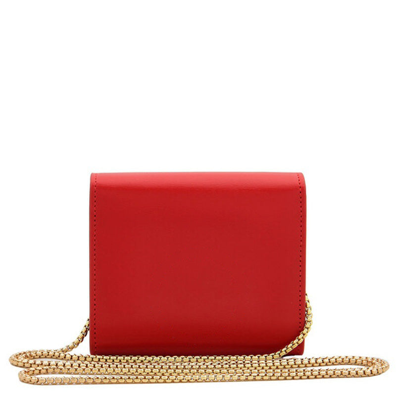 Bolsa Wallet Asymmetrical Flap