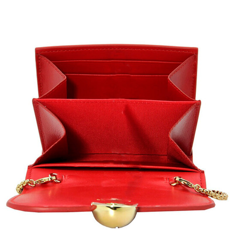 Bolsa Wallet Asymmetrical Flap