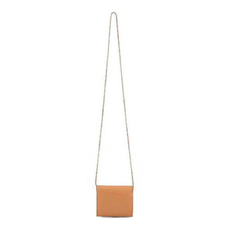 Bolsa Crossbody Asymmetrical Flap