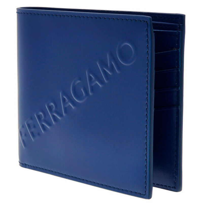 Bolsa Wallet Embossed Logo