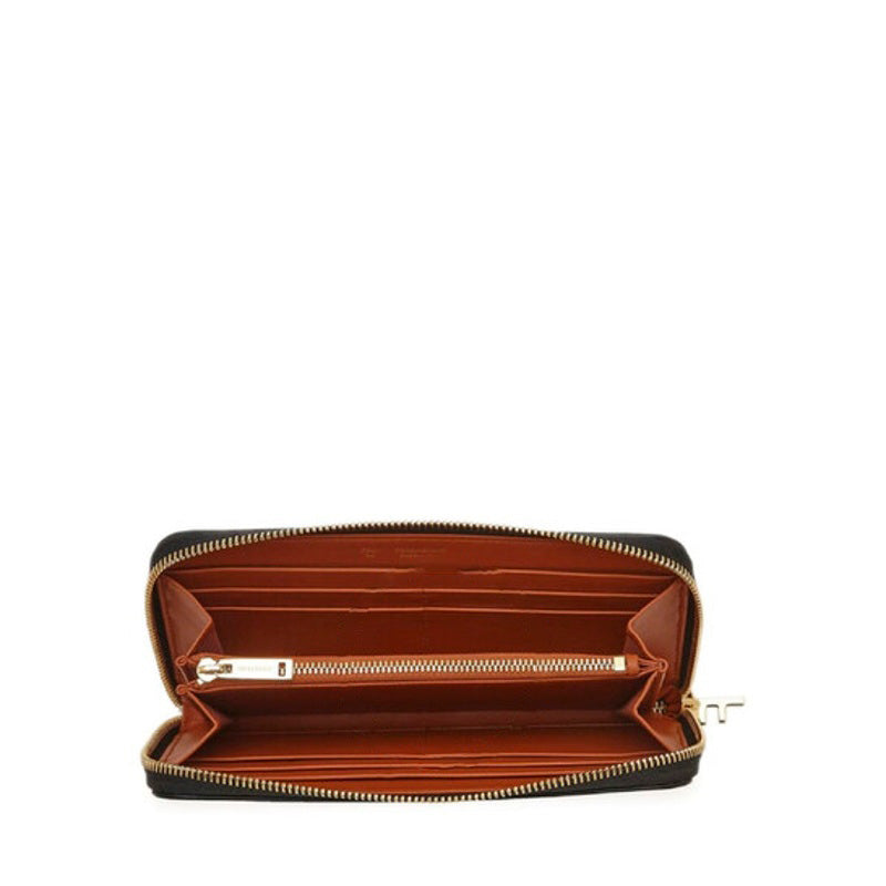 Bolsa Wallet Logo Stamp