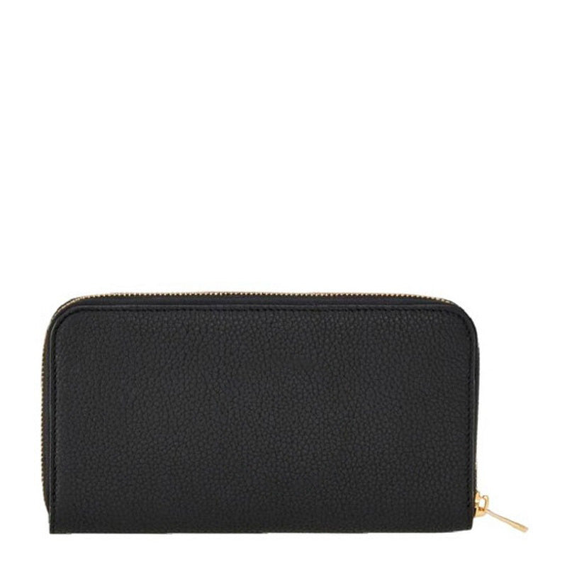 Bolsa Wallet Continental Zip Around Gancini