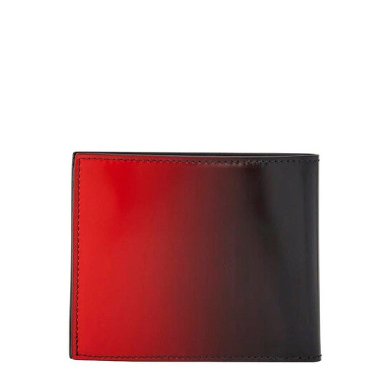 Bolsa Wallet Logo Plaque Dual Tone