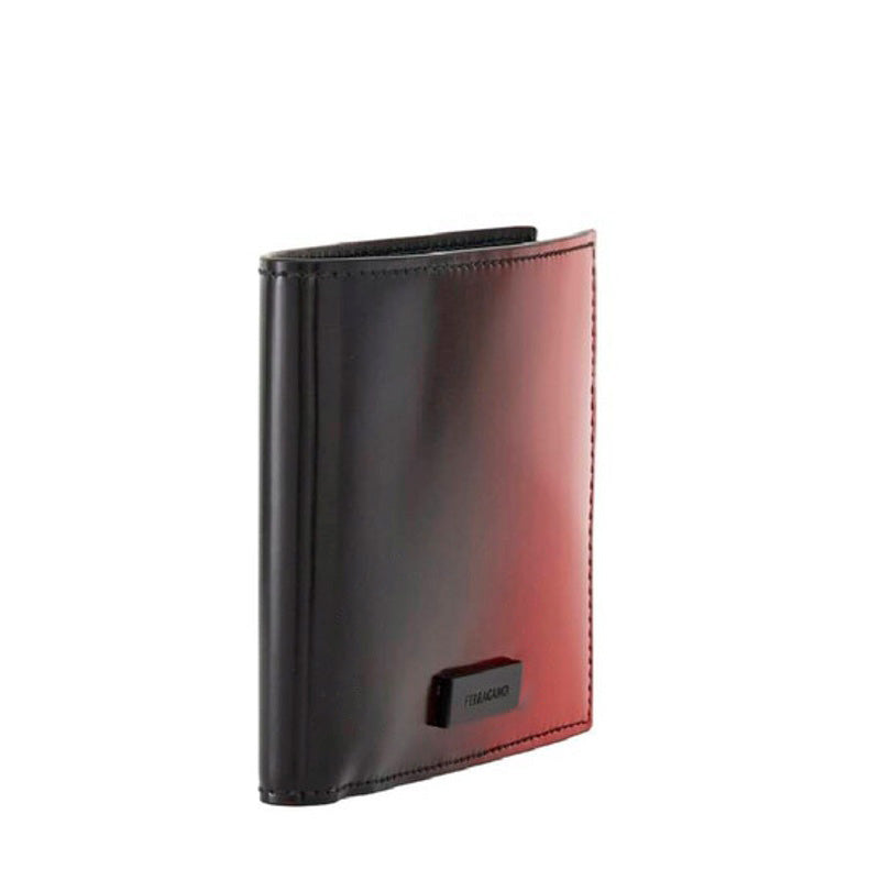 Bolsa Wallet Logo Plaque Dual Tone