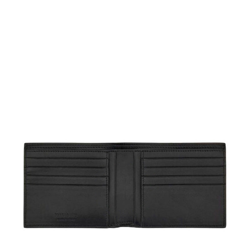 Bolsa Wallet Logo Plaque Dual Tone