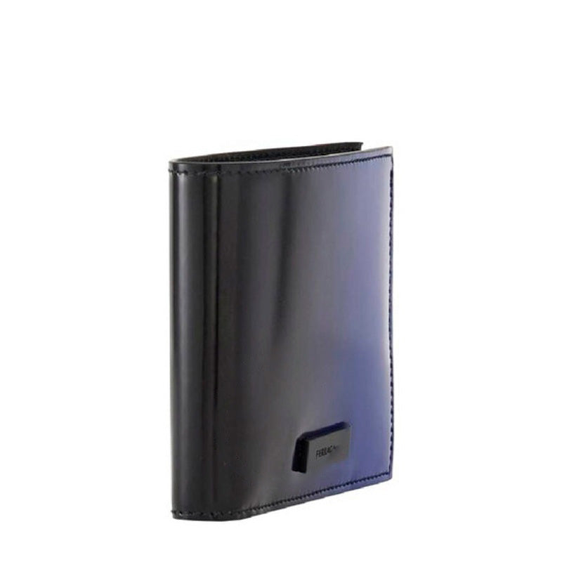 Bolsa Wallet Logo Plaque Dual Tone