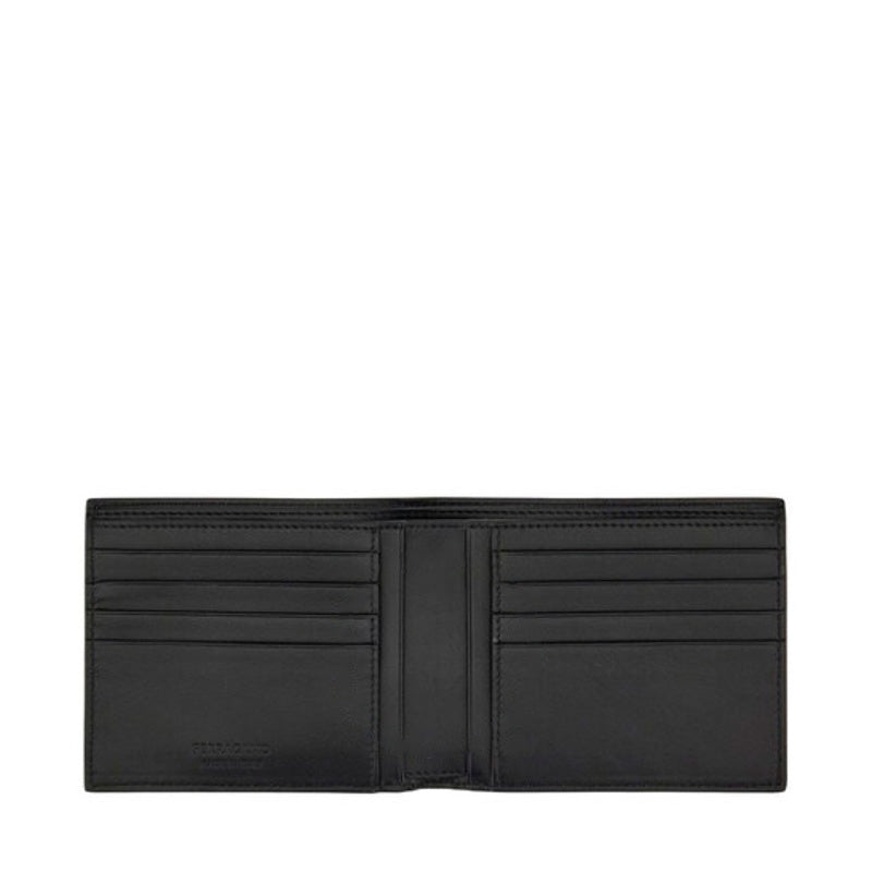 Bolsa Wallet Logo Plaque Dual Tone