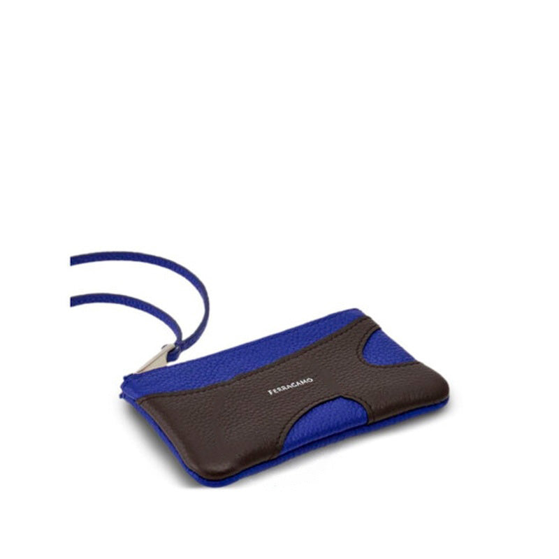 Bolsa Wallet Logo Stamp