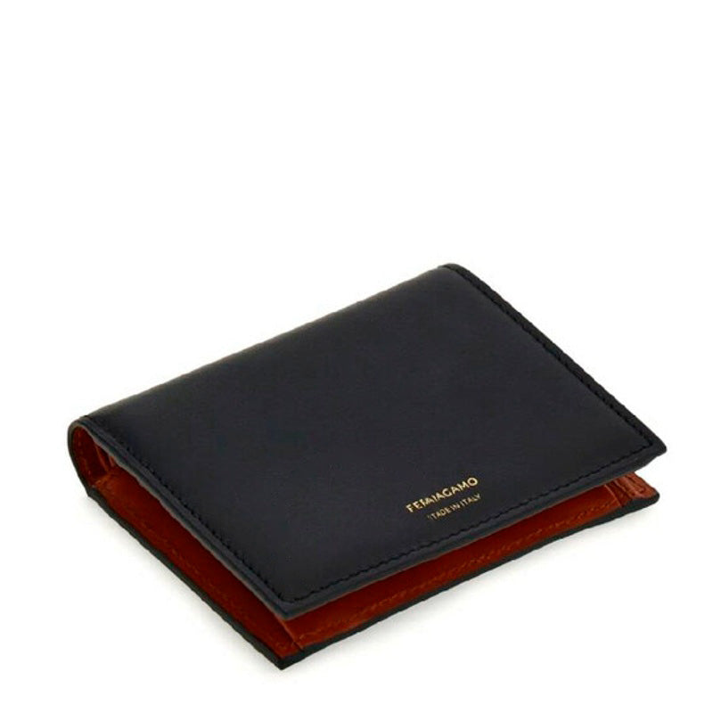 Bolsa Wallet Logo Stamp Bi Fold - Mercado de Luxo - O Maior E-Commerce de Bens, Produtos e Serviços de Luxo do Brasil.