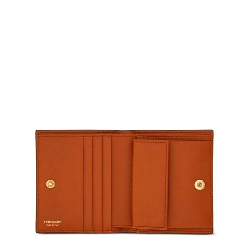 Bolsa Wallet Logo Stamp Bi Fold
