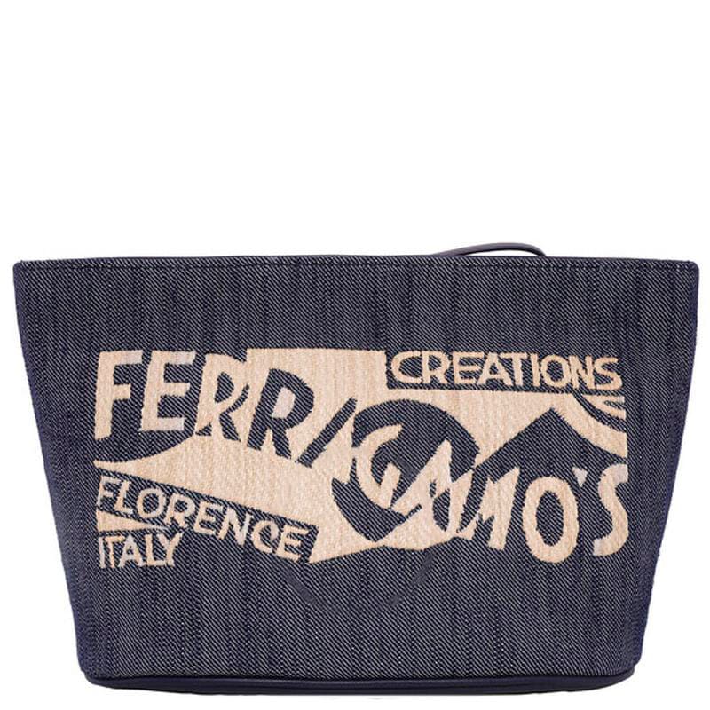 Bolsa Pocket Pouch With Logo - Mercado de Luxo - O Maior E-Commerce de Bens, Produtos e Serviços de Luxo do Brasil.