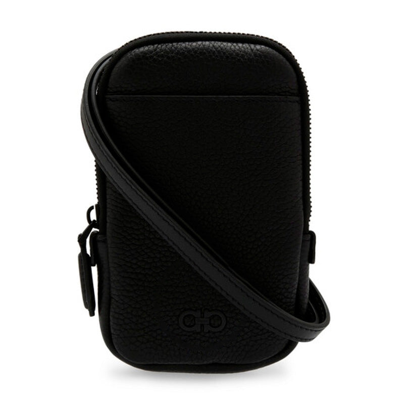 Bolsa Pocket Salvatore Gancini With Strap - Mercado de Luxo - O Maior E-Commerce de Bens, Produtos e Serviços de Luxo do Brasil.