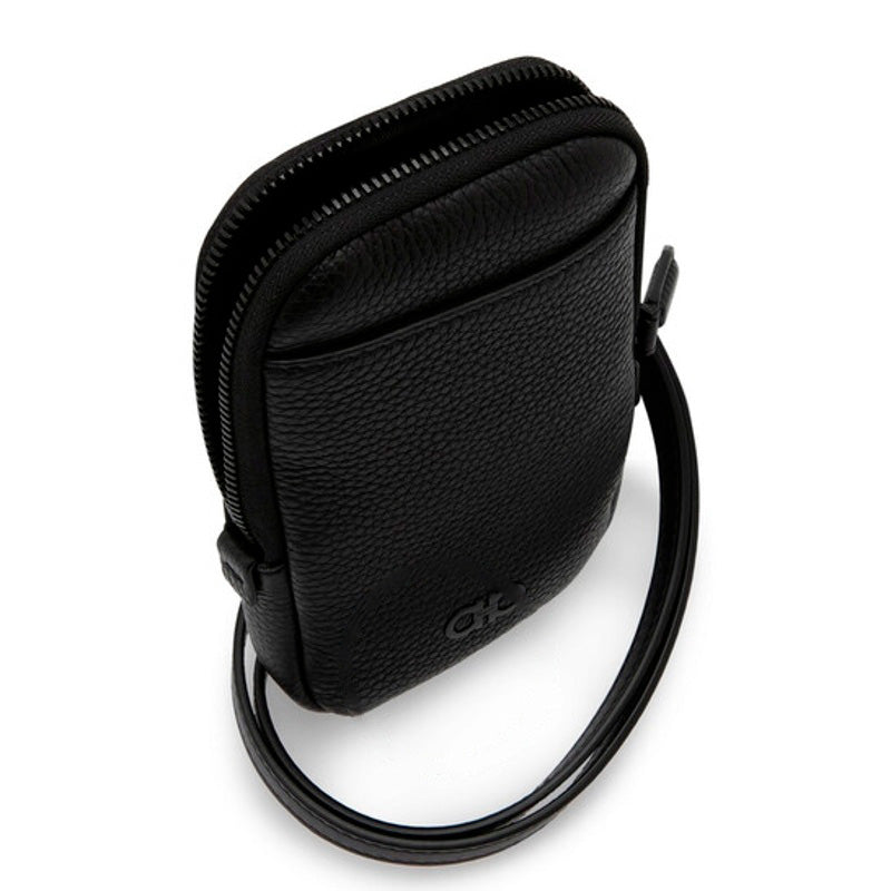Bolsa Pocket Salvatore Gancini With Strap