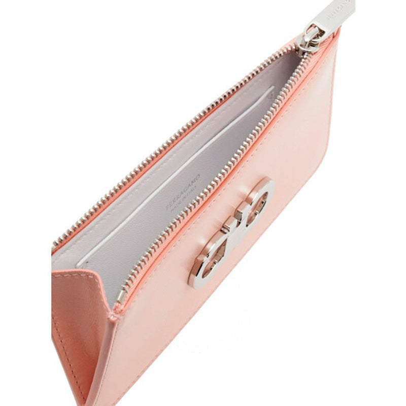 Bolsa Wallet Signature Gancini