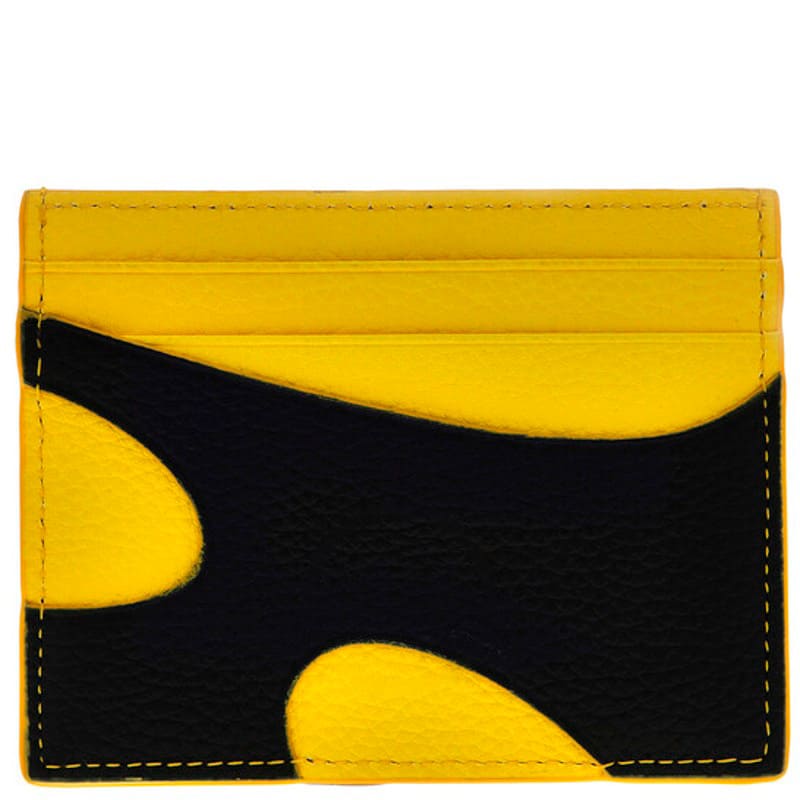 Bolsa Wallet Cut Out Detail