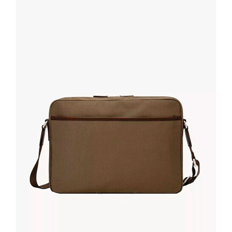 Bolsa Messenger Khaki Camden