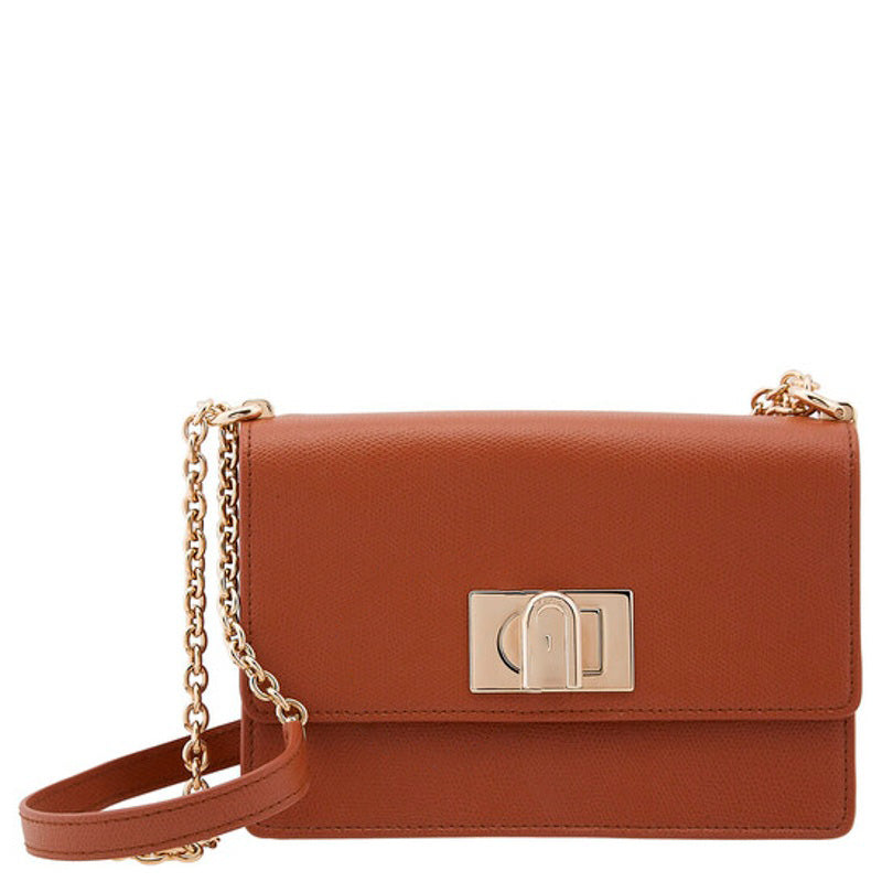 Bolsa Crossbody 1927 Mini 20 Cognac - Mercado de Luxo - O Maior E-Commerce de Bens, Produtos e Serviços de Luxo do Brasil.