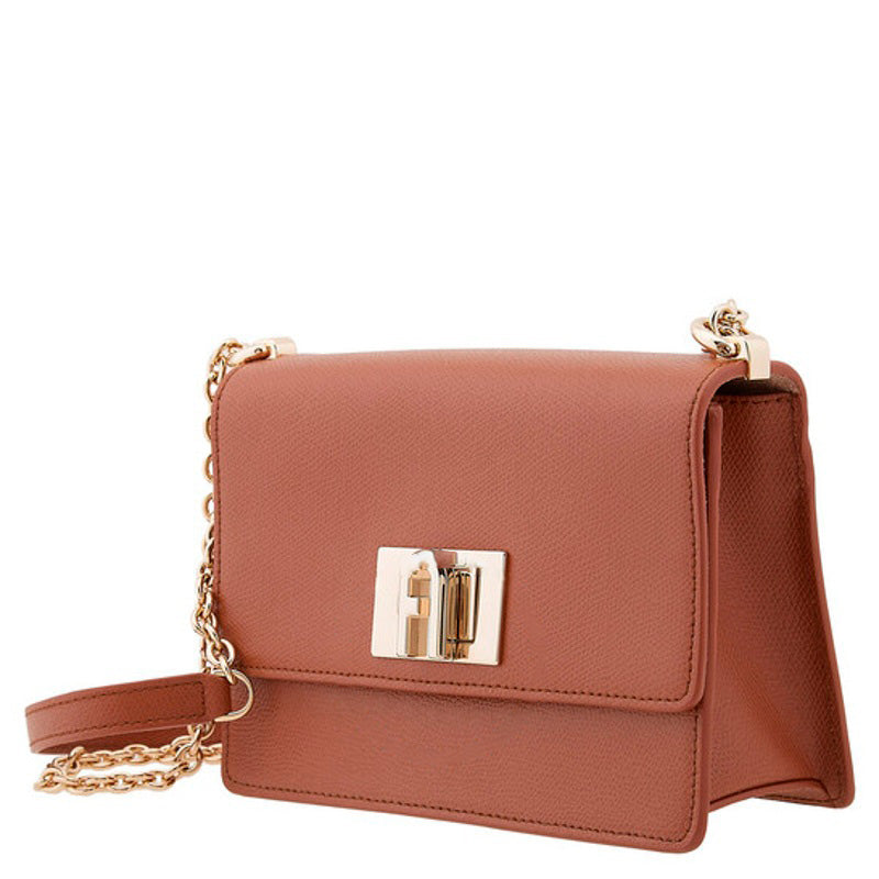 Bolsa Crossbody 1927 Mini 20 Cognac
