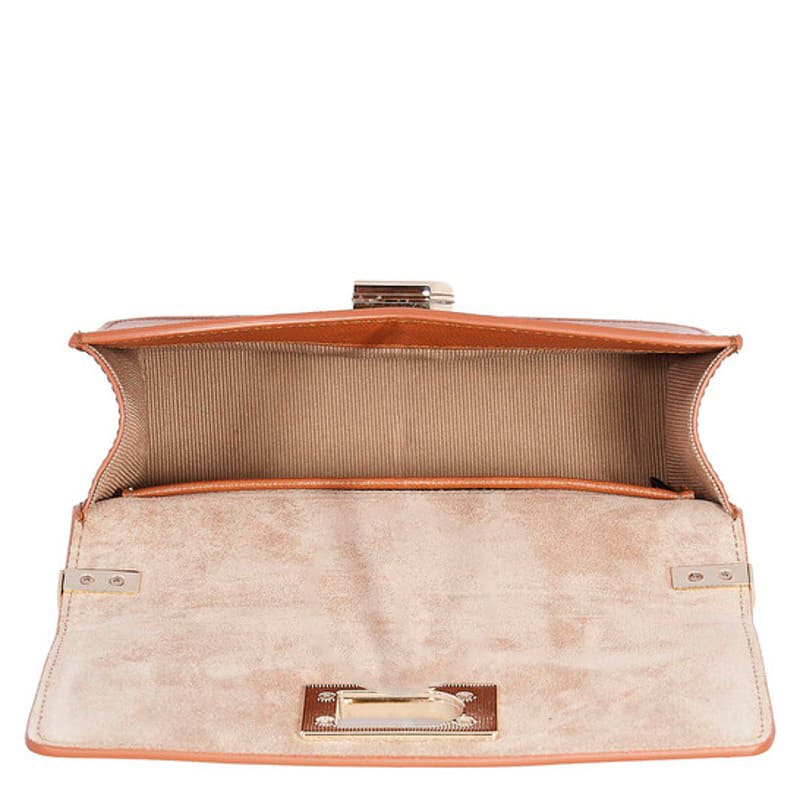 Bolsa Crossbody 1927 Mini 20 Cognac