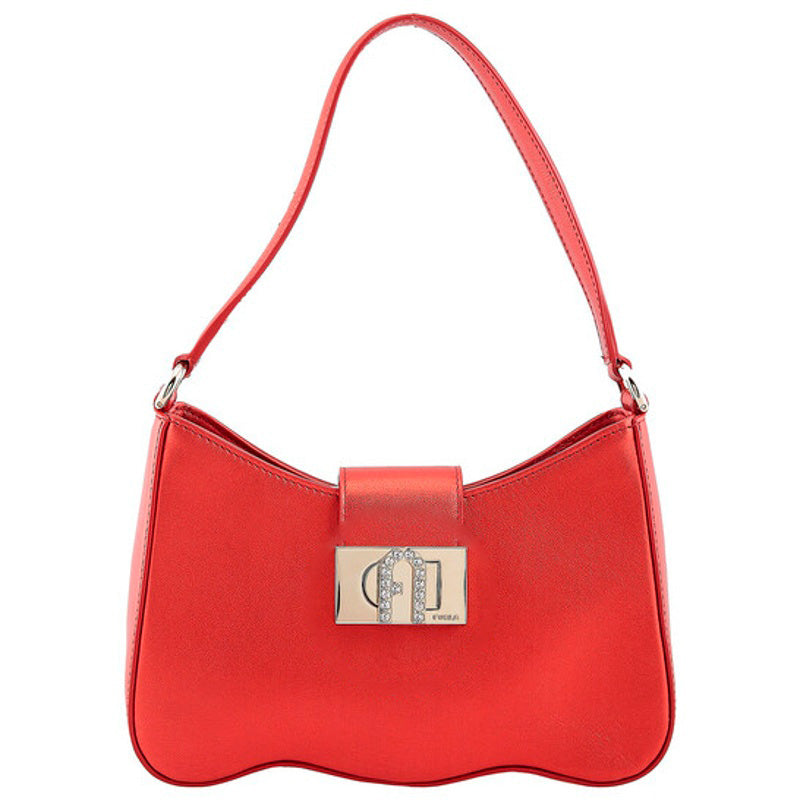 Bolsa Shoulder 1927 Wave Metallic - Mercado de Luxo - O Maior E-Commerce de Bens, Produtos e Serviços de Luxo do Brasil.