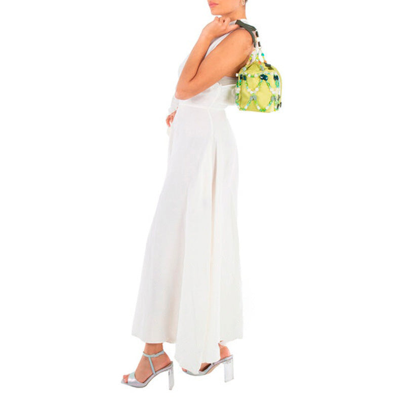 Bolsa Bucket Tender Shoots Party Line Beads