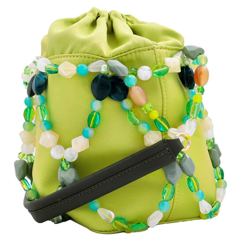 Bolsa Bucket Tender Shoots Party Line Beads
