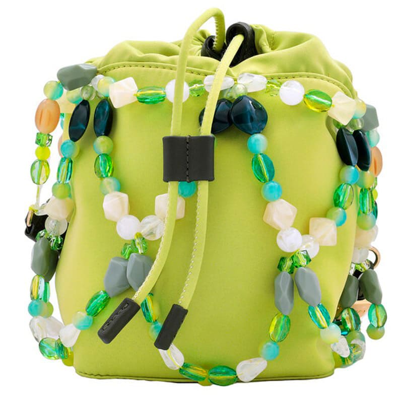 Bolsa Bucket Tender Shoots Party Line Beads