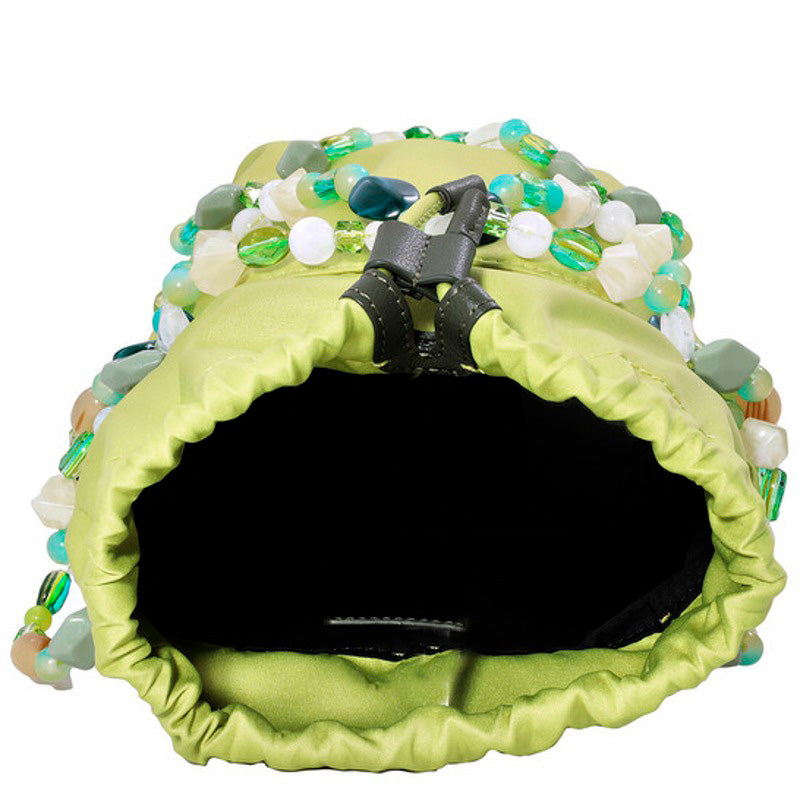 Bolsa Bucket Tender Shoots Party Line Beads