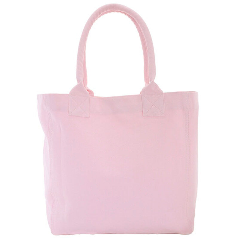 Bolsa Shopper Ladies Pink Yenky LogoEmbroidered Small