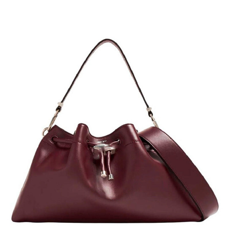 Bolsa Shoulder Diamond Drawstring - Mercado de Luxo - O Maior E-Commerce de Bens, Produtos e Serviços de Luxo do Brasil.