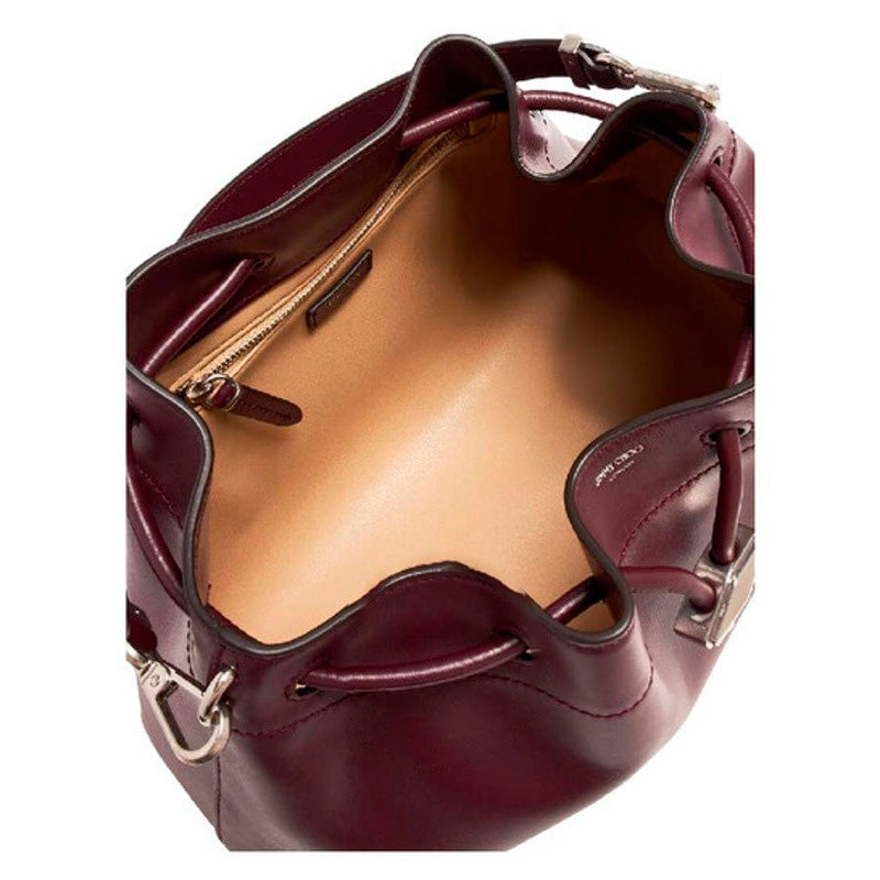 Bolsa Shoulder Diamond Drawstring