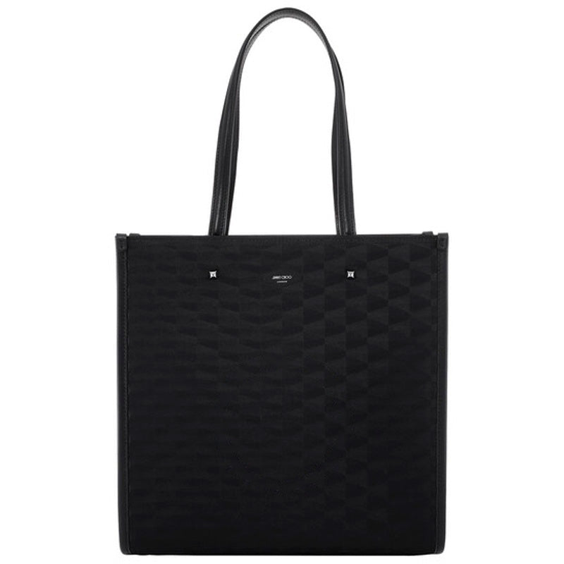 Bolsa Shopper NorthSouth Jacquard - Mercado de Luxo - O Maior E-Commerce de Bens, Produtos e Serviços de Luxo do Brasil.