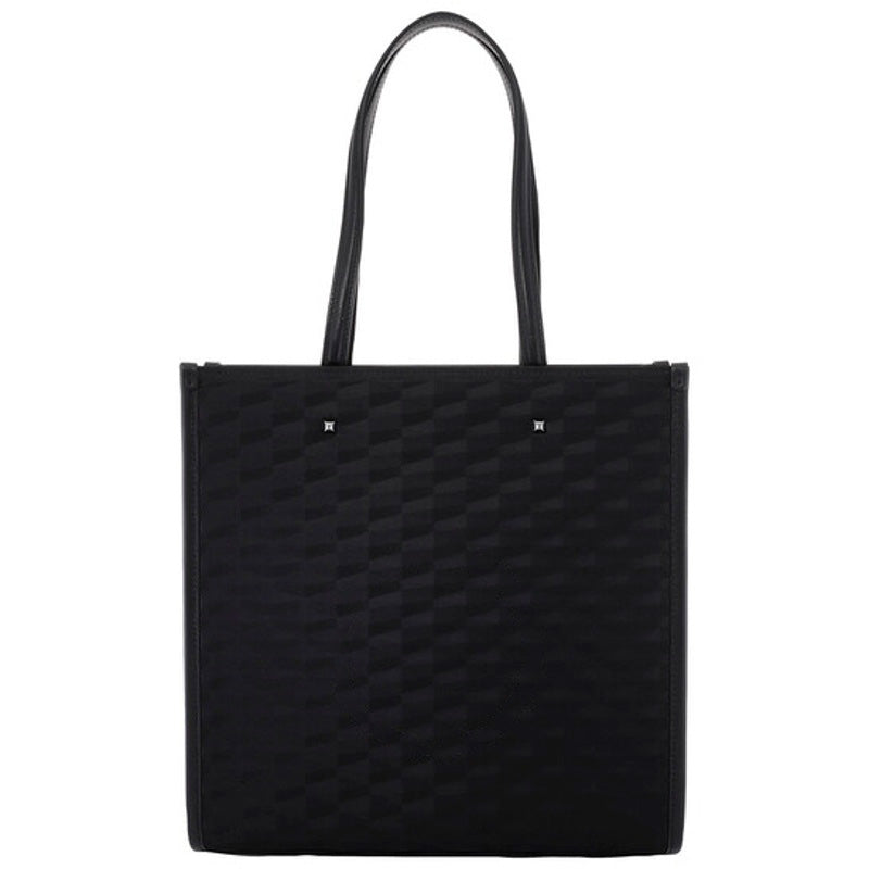 Bolsa Shopper NorthSouth Jacquard