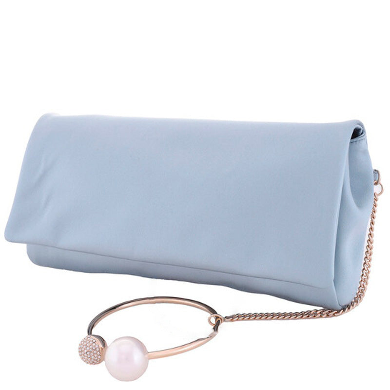 Bolsa Clutch Xandra Bangle Handle