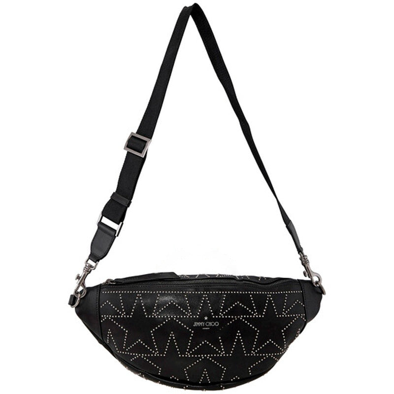 Bolsa Pocket Kirt Star Studded in Black Silver - Mercado de Luxo - O Maior E-Commerce de Bens, Produtos e Serviços de Luxo do Brasil.