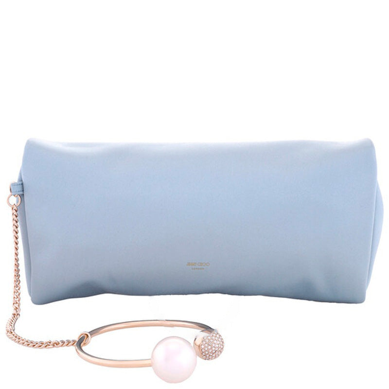 Bolsa Clutch Open Box Xandra Bangle Handle