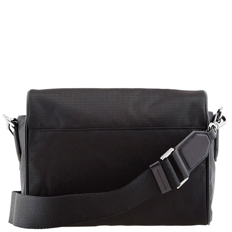 Bolsa Crossbody Eli Logo Print Nylon - Mercado de Luxo - O Maior E-Commerce de Bens, Produtos e Serviços de Luxo do Brasil.