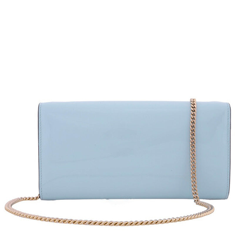 Bolsa Clutch Logo Engraved Emmie