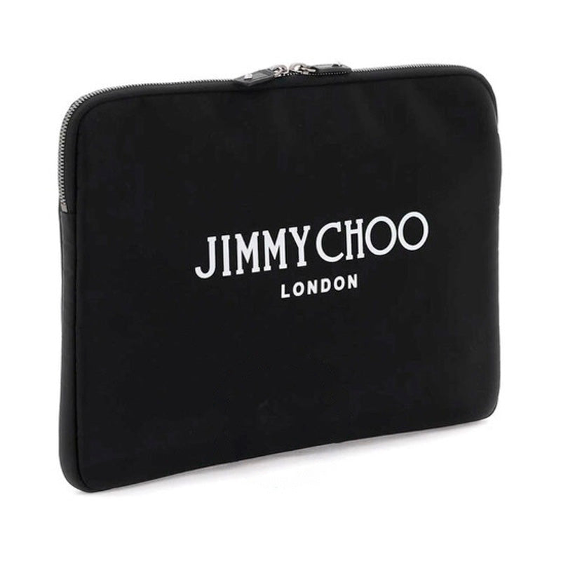 Bolsa Pocket Adler Logo Print