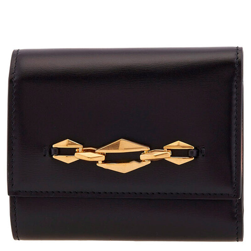 Bolsa Wallet Black Marinda - Mercado de Luxo - O Maior E-Commerce de Bens, Produtos e Serviços de Luxo do Brasil.