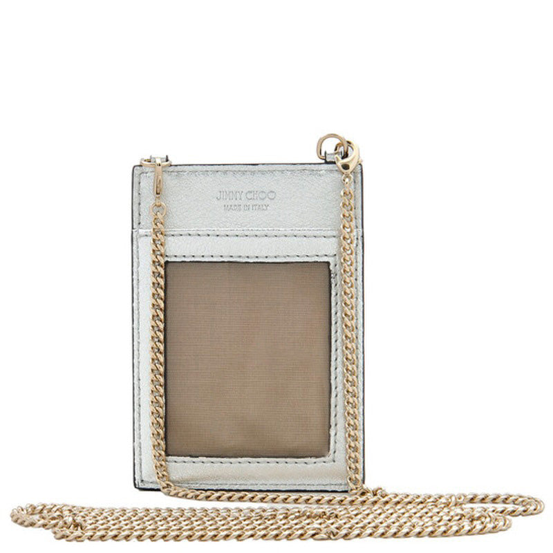 Bolsa Wallet Nappa ID With Chain