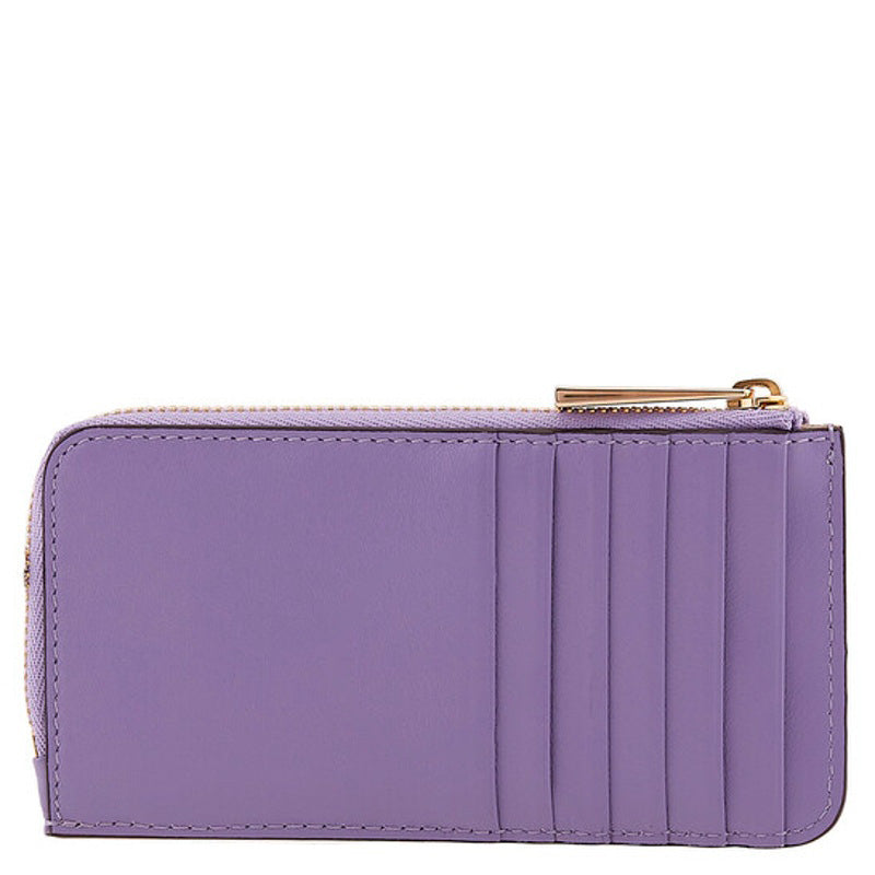 Bolsa Wallet JC Emblem Zip