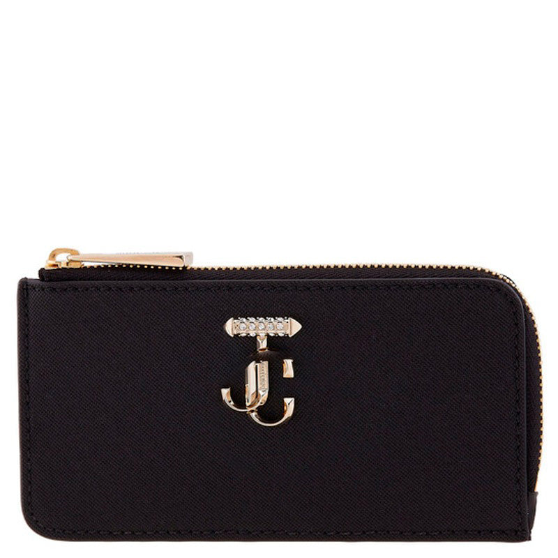 Bolsa Wallet JC Emblem Zip Around - Mercado de Luxo - O Maior E-Commerce de Bens, Produtos e Serviços de Luxo do Brasil.