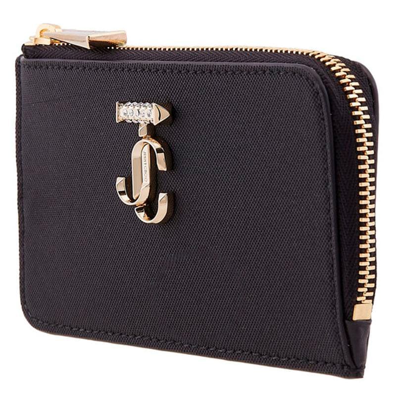Bolsa Wallet JC Emblem Zip Around